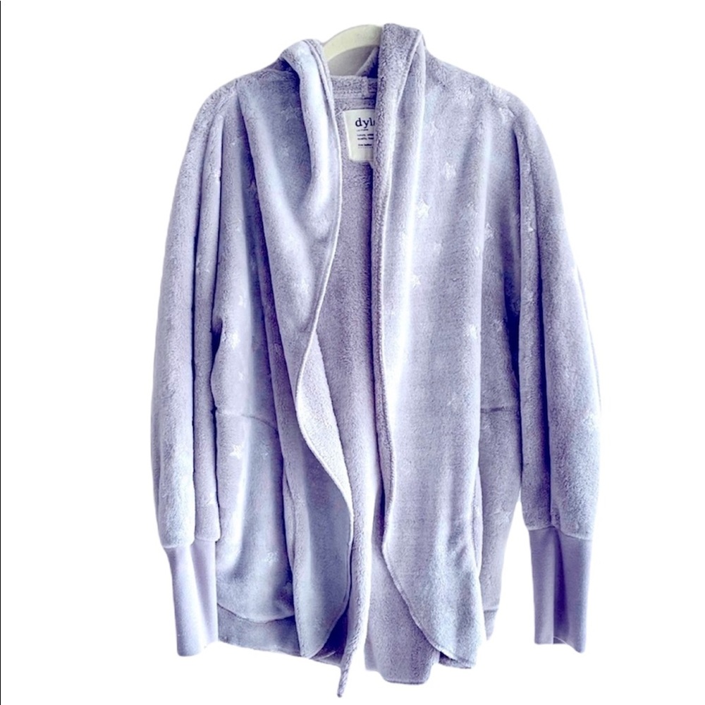 Dylan Bathrobe Top